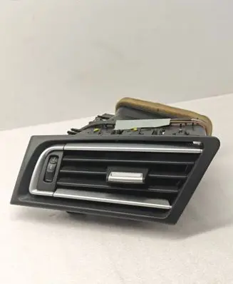 BMW 7 F01 F02 F03 F04 Dashboard side air vent grill/cover trim F3911585710 10010340 0720510