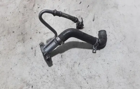 Renault Master III Turbo turbocharger oiling pipe/hose 151925839R