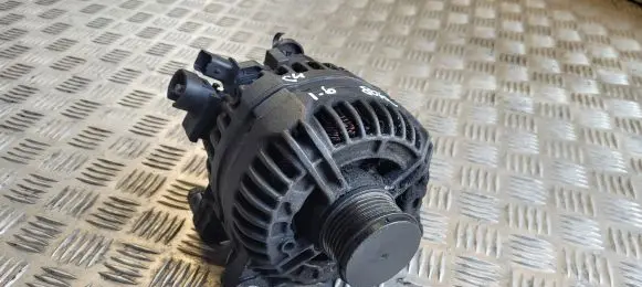 Citroen C4 I Picasso Generator/alternator 9646321880 0124525035