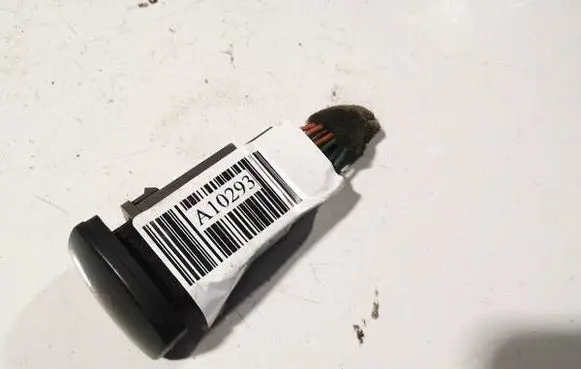 Chevrolet Lacetti Hazard light switch