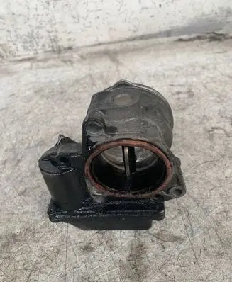 Audi A6 S6 C6 4F Throttle valve 03G128063