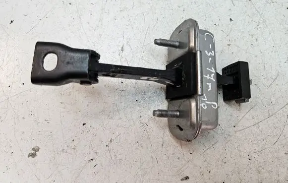Citroen C3 Front door check strap stopper