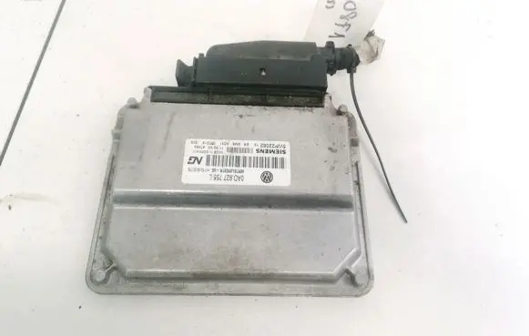 Volkswagen Touareg I Gearbox control unit/module 0AD927755L 5WP22062