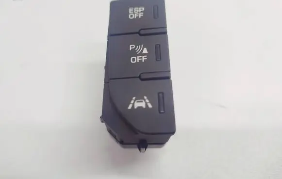 Citroen C5 Central locking switch button 96645838ZD 1104421220530348