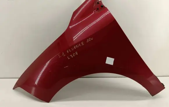 Renault Fluence Fender