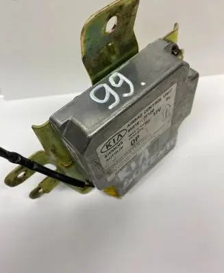 KIA Sorento Airbag control unit/module 959103E100