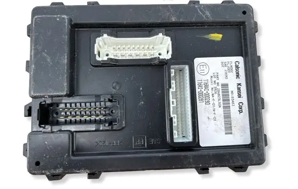 Nissan NV200 Comfort/convenience module 116RI000281 116RAI000280 284B23LS0A