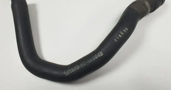 BMW X6 E71 Engine coolant pipe/hose