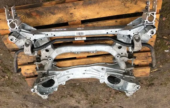 BMW 4 G22 G23 G24 G26 Front axle beam 8841117 24B1071B0959