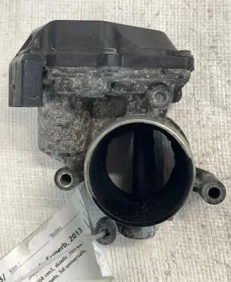 Skoda Superb B6 (3T) Electric throttle body valve 03L128063T A2C83076400 2607131929