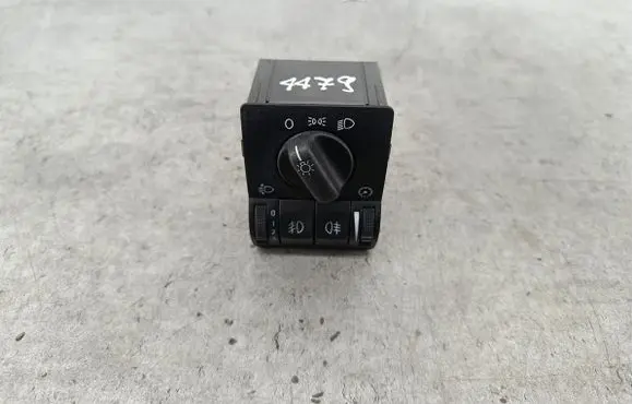 Opel Astra G Light switch 0918077009181041