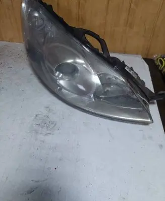 Peugeot 407 Headlight/headlamp 0301213202