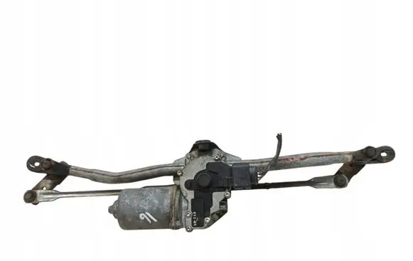 Skoda Fabia Mk2 (5J) Front wiper linkage and motor 5J1955113A