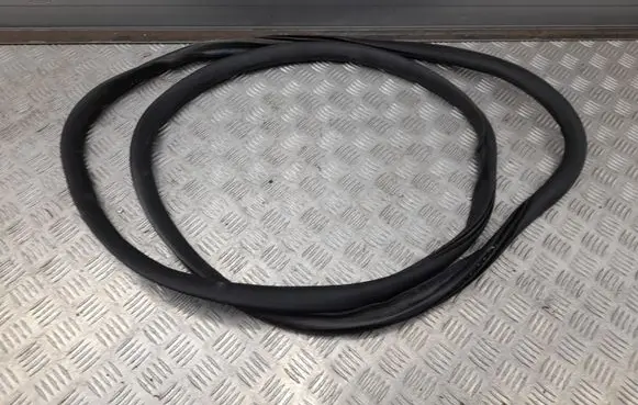 Porsche Panamera (970) Trunk rubber seal (body) 97051261102