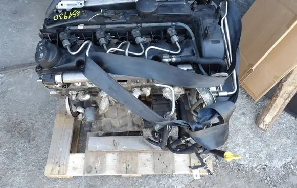 Mercedes-Benz C W205 Engine 651930