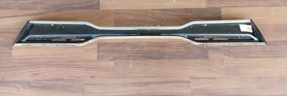 KIA Rio Front bumper upper radiator grill 86351H8AB0 KEZ57
