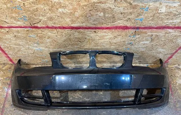 Front bumper