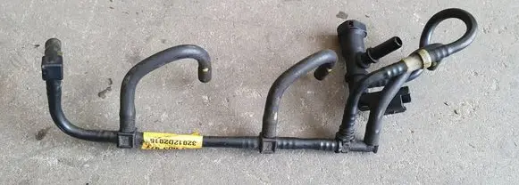 Fuel pressure sensor