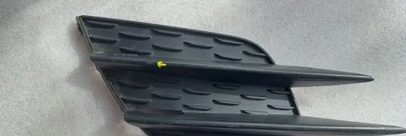 Mercedes-Benz A W177 Front bumper lower grill A1778858300