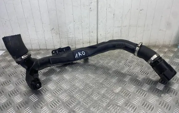 Volkswagen PASSAT B6 Intercooler hose/pipe 1K0145840AB
