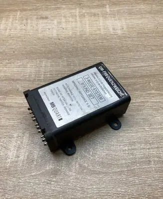BMW 3 E36 Other control units/modules 3WGESYSTEM