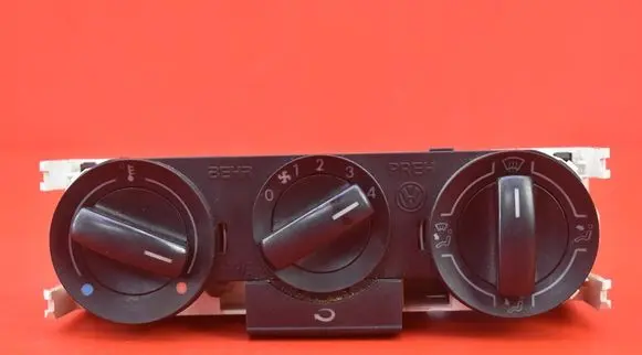 Volkswagen Polo Climate control unit 6Q0819445