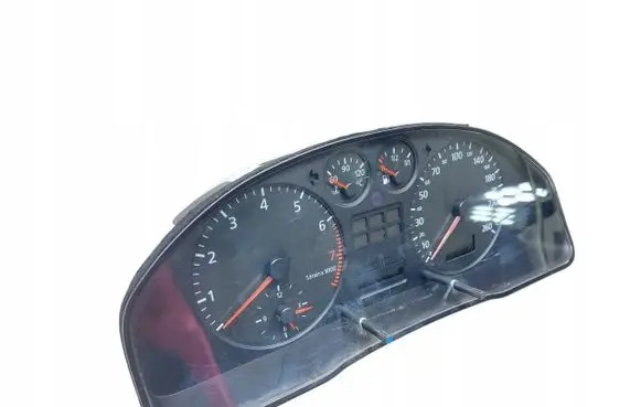 Audi A4 S4 B5 8D Speedometer (instrument cluster) 8D0919861H WD250083 008AUZ8Z0