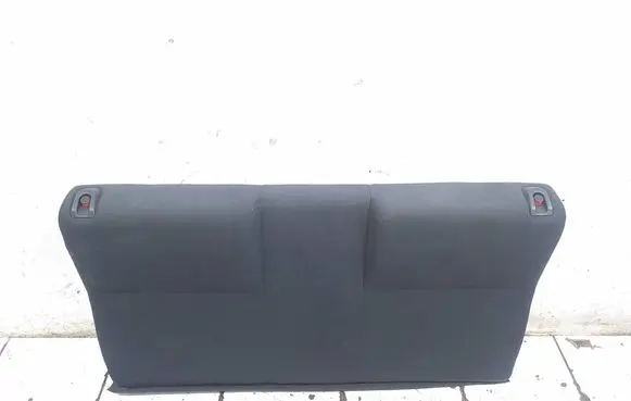 Toyota GT 86 Rear seat