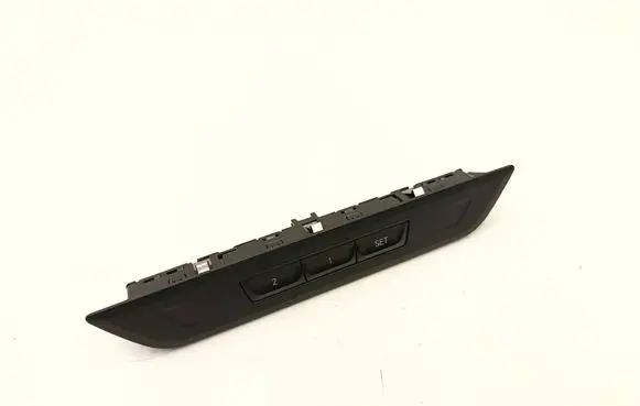 BMW 5 G30 G31 G38 Seat memory switch 6826749 18347910 3054968000
