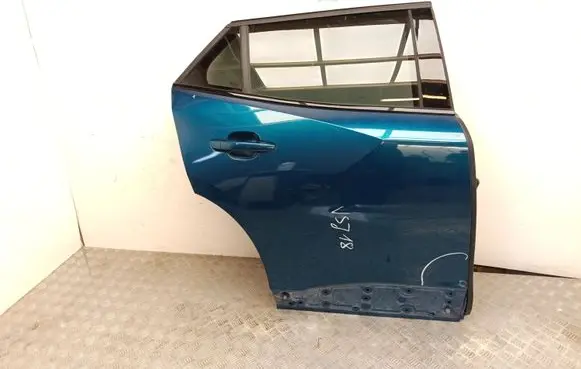 Peugeot 2008 II Rear door
