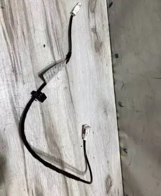 Citroen C3 Sound system wiring loom 9812737480
