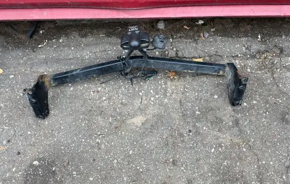 Volvo S60 Tow bar set 