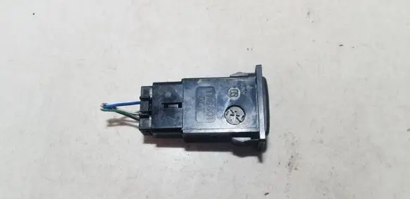 Traction control (ASR) switch