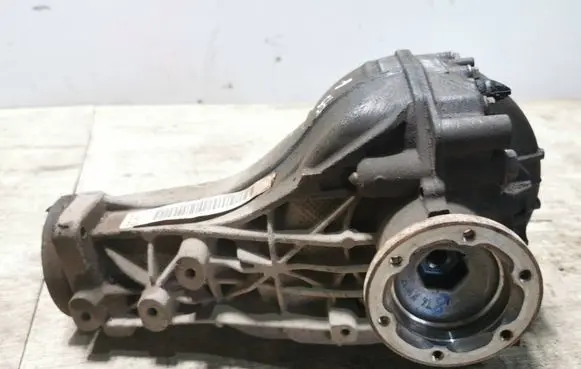 Rear differential