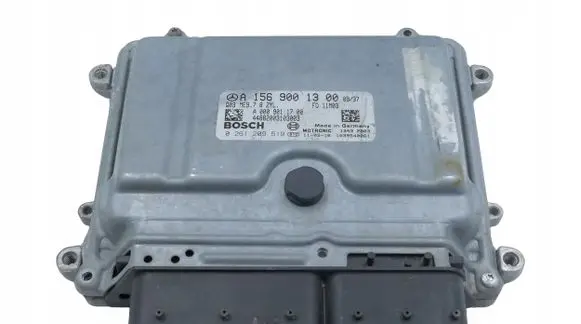 Mercedes-Benz E W212 Wing mirror control module A1569001300