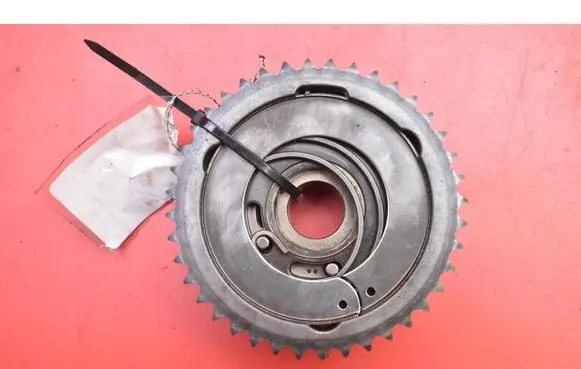 Opel Astra J Crankshaft pulley 70268031