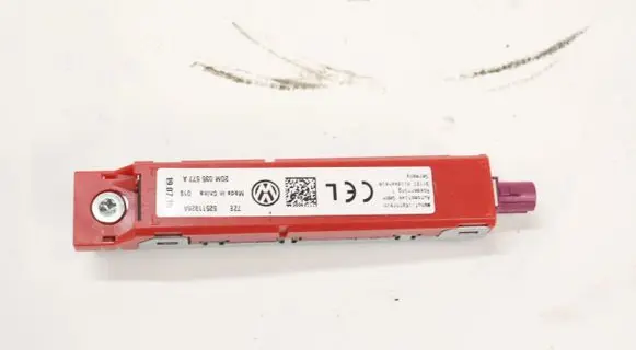 Volkswagen T-Cross Sound amplifier 2GM035577A