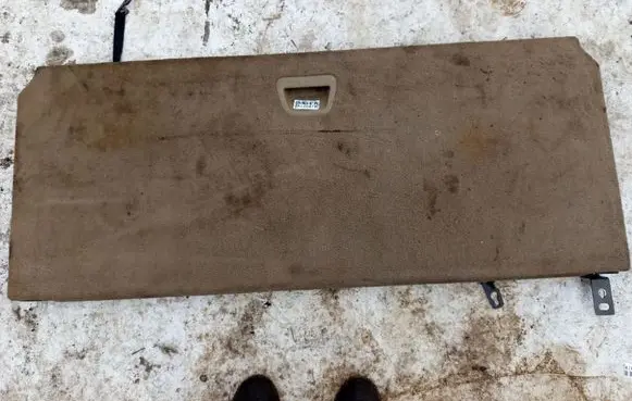 Volvo XC90 Trunk/boot mat liner 30748323