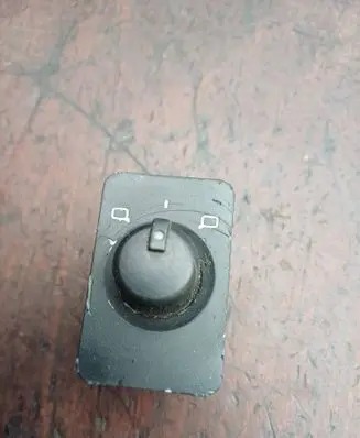 Audi A6 S6 C5 4B Wing mirror switch 4B0959551B