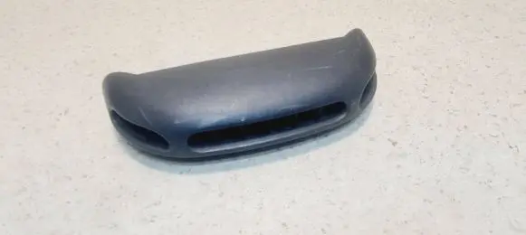 Cabin air duct channel
