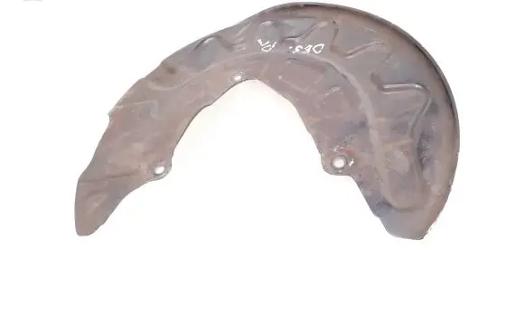 Volkswagen PASSAT B8 Front brake disc dust cover plate 5Q0615312G