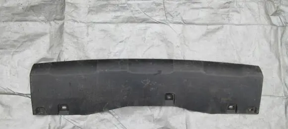 Subaru Outback (BS) Rear bumper trim bar molding 57734AL040