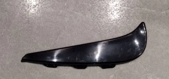 Mercedes-Benz C W206 Tow hook cap/cover A2068853002