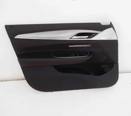 BMW 6 G32 Gran Turismo Front door card panel trim 7416875