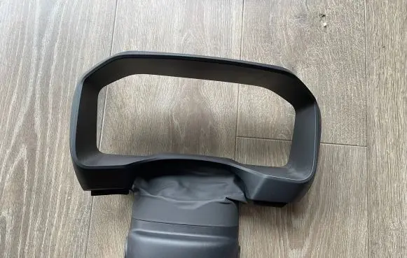 Nissan Qashqai Dashboard trim 682406UA1A