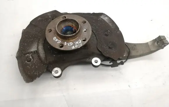 BMW 5 GT F07 Front wheel hub