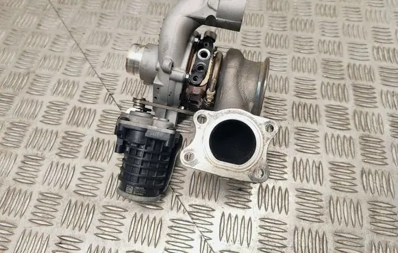 Peugeot 308 Turbo 9845031980 9016802 ZCG05025