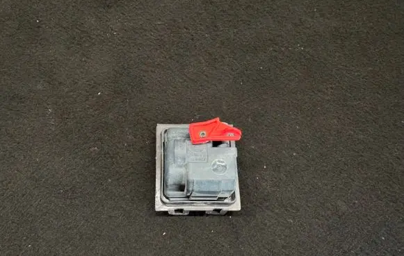 Mercedes-Benz E W213 Fuel tank cap lock A0008207703