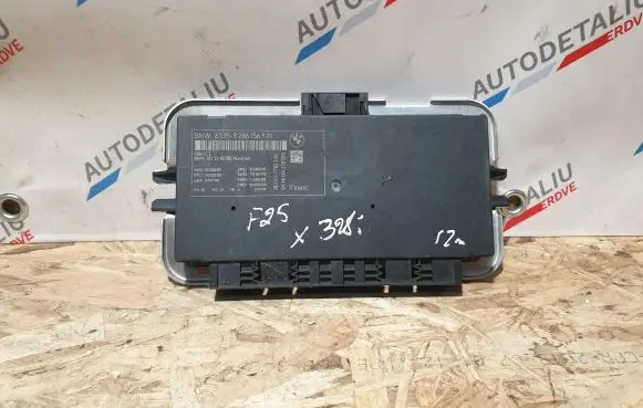 BMW X3 F25 Light module LCM 9286156 61359286156