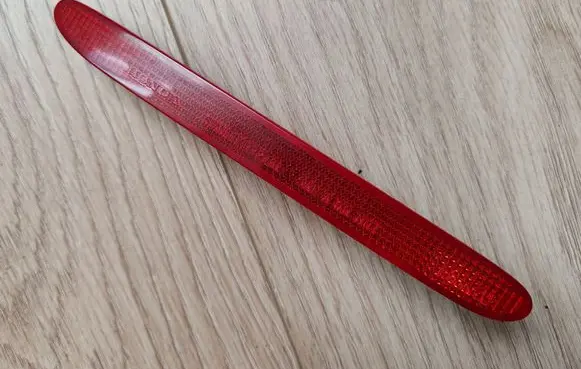 Honda Accord Rear tail light reflector P3246L